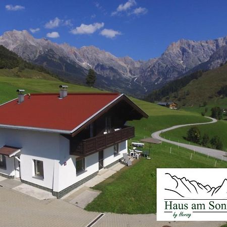 Villa Haus Am Sonnberg Maria Alm am Steinernen Meer Exterior foto