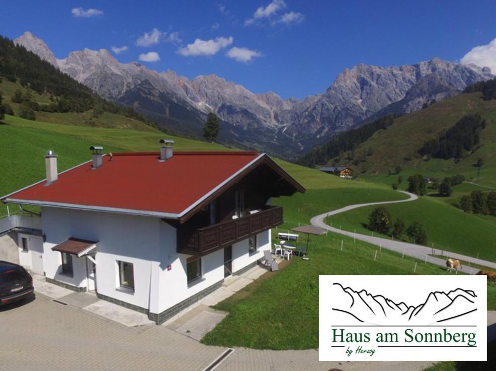 Villa Haus Am Sonnberg Maria Alm am Steinernen Meer Exterior foto