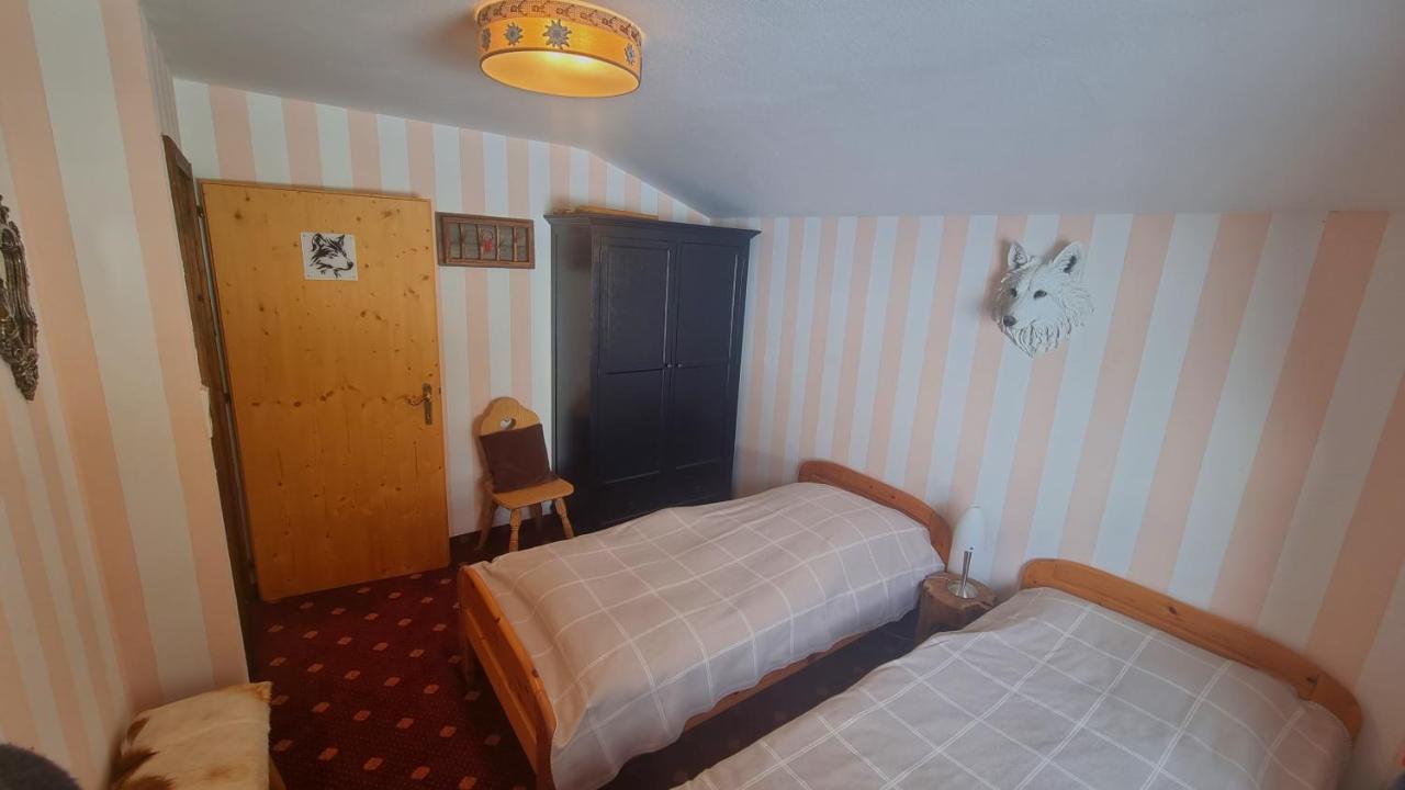 Villa Haus Am Sonnberg Maria Alm am Steinernen Meer Exterior foto