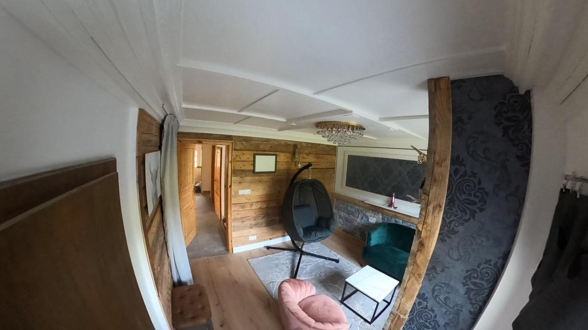 Villa Haus Am Sonnberg Maria Alm am Steinernen Meer Exterior foto