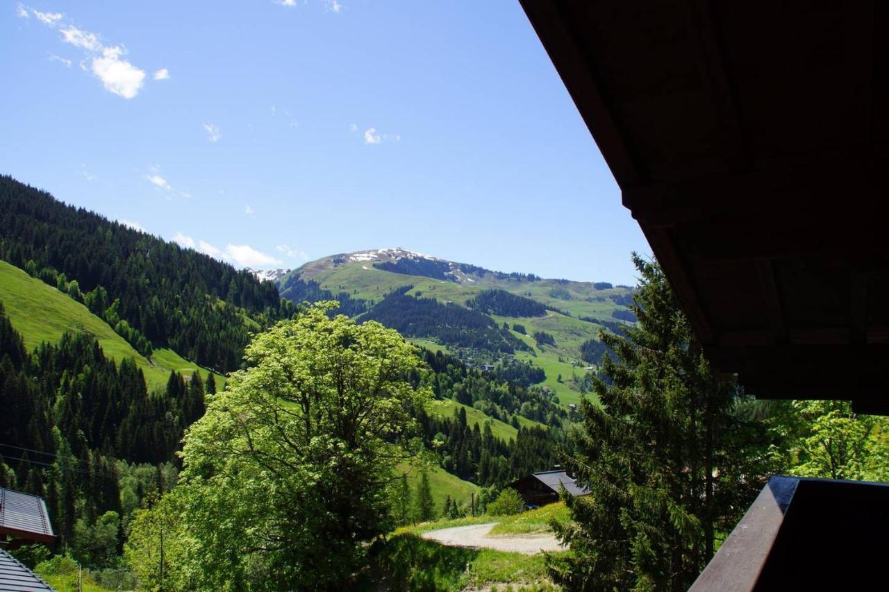 Villa Haus Am Sonnberg Maria Alm am Steinernen Meer Exterior foto