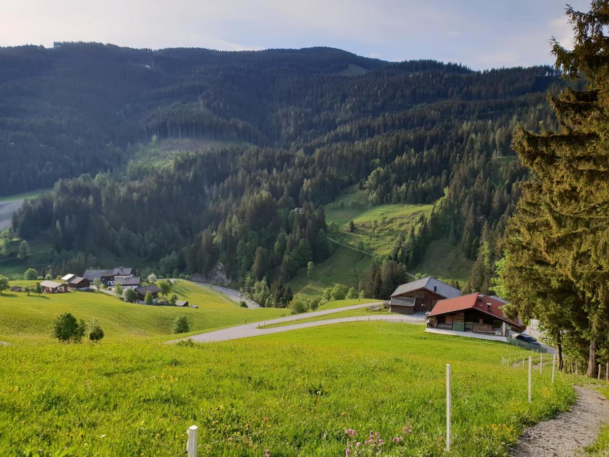 Villa Haus Am Sonnberg Maria Alm am Steinernen Meer Exterior foto