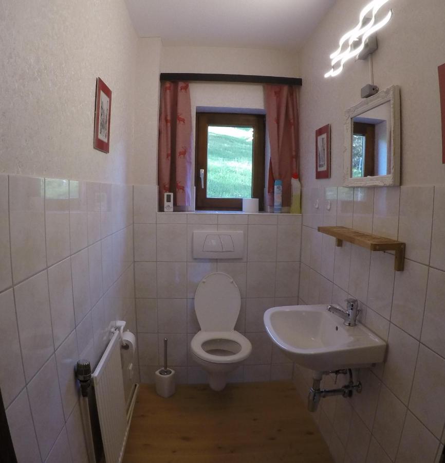 Villa Haus Am Sonnberg Maria Alm am Steinernen Meer Exterior foto