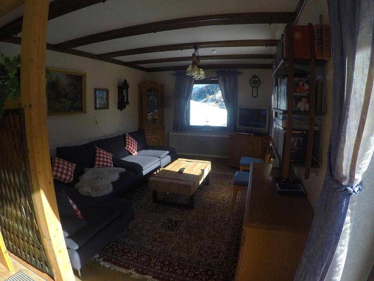 Villa Haus Am Sonnberg Maria Alm am Steinernen Meer Exterior foto