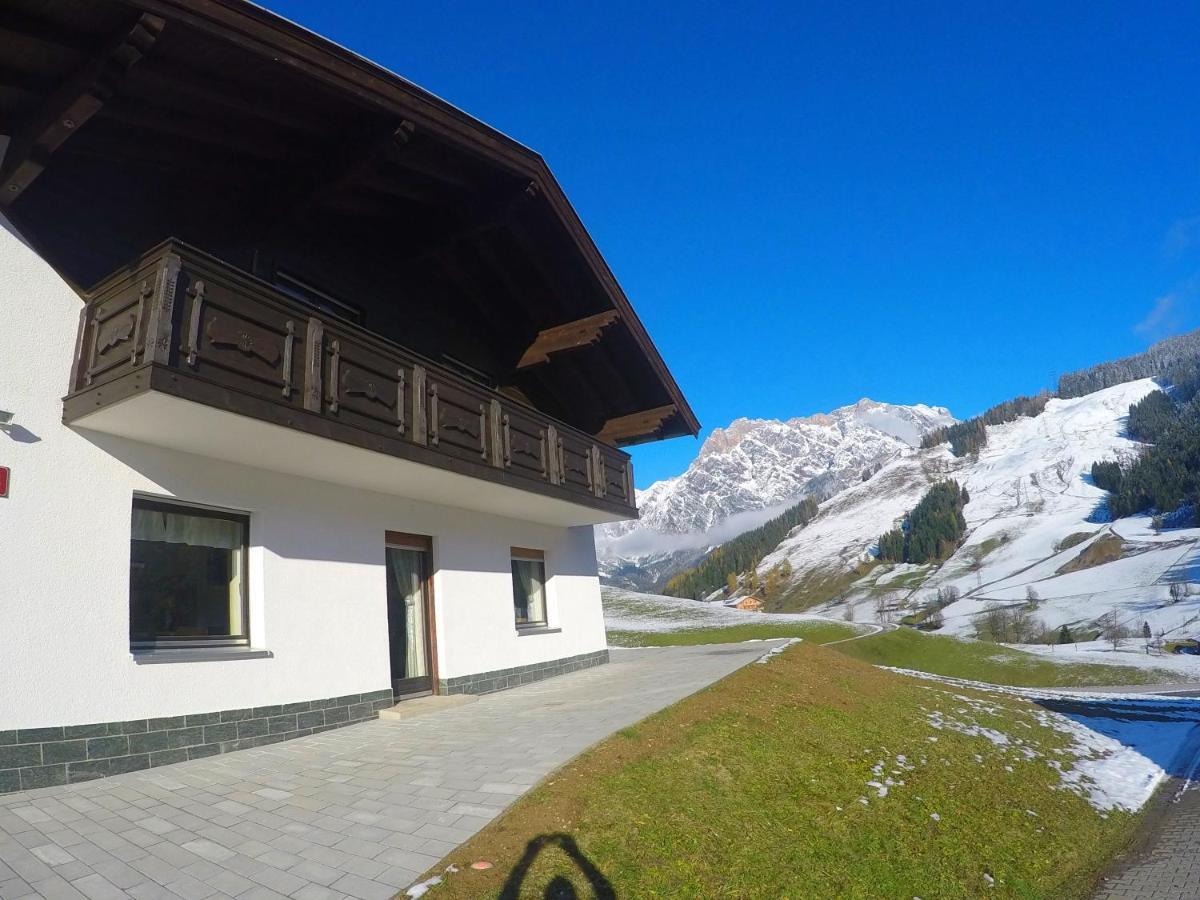 Villa Haus Am Sonnberg Maria Alm am Steinernen Meer Exterior foto